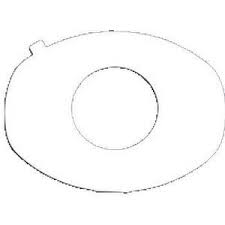 Universal Adhesive Gasket, 1 1/4", 10 Per Package