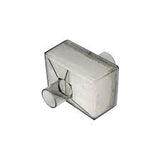 Intake Bacteria Filter, 22 Mm Fittings