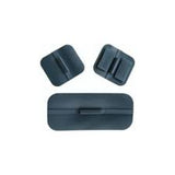 Specialty Carbon Rubber Electrode 1-1/2" X 1-3/4"