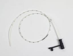 Polyurethane Feeding Tube 6 Fr 40cm