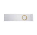 Medical adhesive tape roll on white background, essential medical supply