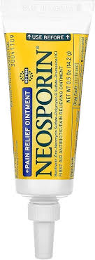 Neosporin Plus Pain Ointment .5 Oz