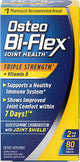 Osteo Bi-flex Triple Strength Tablets, 80 Ct