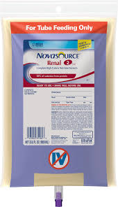 Novasource Renal Nutritional Support Spikeright 1000ml