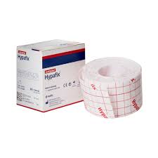 Hypafix Non-woven Fabric Dressing Retention Tape 2" X 11 Yds.