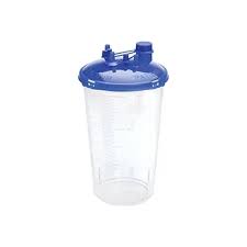 React Health Travel Suction Canister