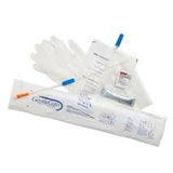 Convatec Gentlecath Hydrophilic Urinary Catheter, Male, With Water Sachet And Insertion Kit, Straight, 18fr, 15.7"