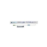 Gentlecath Hydrophilic Urinary Catheter With Water Sachet, Tiemann/coude Tip, 18 Fr