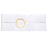 Special Nu-form 6" Support Belt 2-1/4" Opening Placed 1" From Top Right, Large