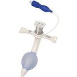 Smiths Medical Asd, Inc. Bivona Mid-range Aire-cuf Adult Tracheostomy Tube 5 Mm 60 Mm