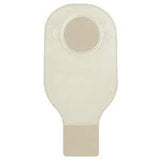 Securi-t Usa 12" Drainable Pouch Transparent 1 Curved Tail Closure