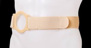 Special 8" Right, Beige, Cool Comfort, Nu-form Belt, 2x-large, Custom: 51" Overall Length, 3-1/8" Belt Ring Placed 1" From Top