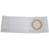 Nu-form Beige Support Belt No Hole, 6" Wide 32" - 35" Waist, Medium