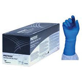 Protexis Latex Blue With Neu-thera Surgical Gloves, Powder-free, Sterile, Emolient Coating, Size 9