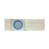 Original Flat Panel Beige 5" Support Belt Prolapse Strap 2-5/8" Center Opening 36"-40" Waist Large, Cool Comfort Elastic