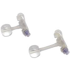 Kangaroo Skin Level Balloon Gastrostomy Kit, 24 Fr 5.0 Cm