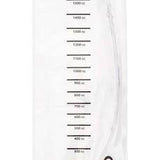 Mtg Jiffy Cath Closed System Catheter, 1500ml, Privacy Bag, 16fr, 16" Length