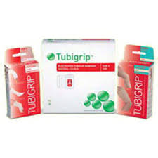 Tubigrip Elasticated Tubular Bandage, Natural, Size C, 2-3/4" X 10 Yds. (medium Arm And Small Ankle)