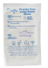 Sterile Powder-free Latex Exam Glove Medium
