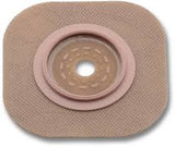 Two-piece Barrier W/microderm Plus, For 1 1/8"stom