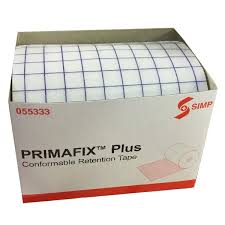 Primafix Plus Tape, 6" X 2 Yds.