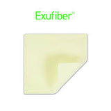 Exufiber Gelling Fiber Wound Dressing, 2" X 2"