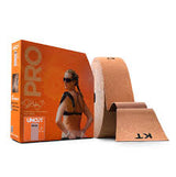 Kt Tape Pro Synthetic Jumbo Uncut, Beige