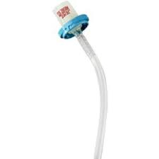 Shiley Tracheosoft Xlt Cuffless Tracheostomy Tube, Size 5