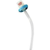 Shiley Tracheosoft Xlt Cuffless Tracheostomy Tube, Size 5