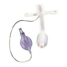 Shiley Tracheostomy Tube, Single Cannula, Size 6