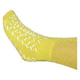 Deroyal Double-sided Slippers, Small/medium, Yellow