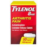 Tylenol 8hr Arthritis Pain Caplet, 100 Ct