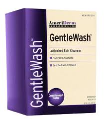 Gentlewash Body Wash/shampoo, 800 Ml