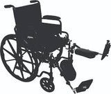 Probasics K1 Standard Wheelchair, 16" X 16"