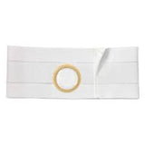 Special 5" Beige, Cool Comfort, Flat Panel Belt, Large, 3-1/2" Opening, Custom: 37" Overall Length
