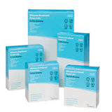 Cardinal Health Kendall Silicone Bordered Lite Foam Dressing, 6" X 6"