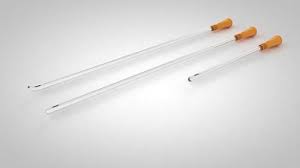 Convatec Gentlecath Intermittent Urinary Catheter, Uncoated, Female, Straight, 8fr, 6.5"
