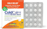 Boiron Coldcalm Tablets, 60 Ct
