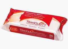 Tranquility Personal Cleansing Washcloth