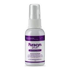 Puracyn Plus Professional, Pump Spray, 55 Ml