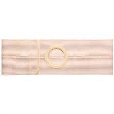 Special 6" Nu-form Support Belt 2-5/8" Opening Placed 1-1/4" From Bottom, Left, Large