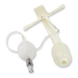 medical catheter with inflation balloon for home healthcare use