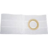 Nu-form Support Belt Prolapse Strap 3-3/8" Center Belt Ring 6" Wide 41" - 46" Waist X-large, Cool Comfort Elastic