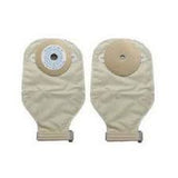 Nu-flex Adult Drainable Pouch With Barrier Trim To Fit 1"-1-3/8" Opening Convex, 24 Oz. Opaque Roll-up.