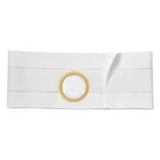 Special 5" Beige, Cool Comfort, Flat Panel Belt, Large, 2-1/2" Cloth Bias Opening, Custom: 36" Overall Length