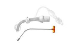 Tracoe Silcosoft Tracheostomy Tube For Children With H2o Cuff, Proximally Longer, Cuffed, Size 3.5