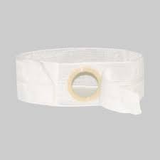 Special 6" Nu-form Support Belt 4-1/8" Center Belt Ring Large, Cool Comfort Elastic