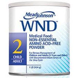 Wnd 2 Powder, Non-gmo Formula, Vanilla Scent