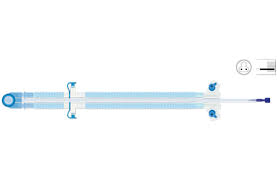 Inspiratory Line, Pediatric 9"