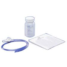 Graduated Suction Catheter Kit 8 Fr